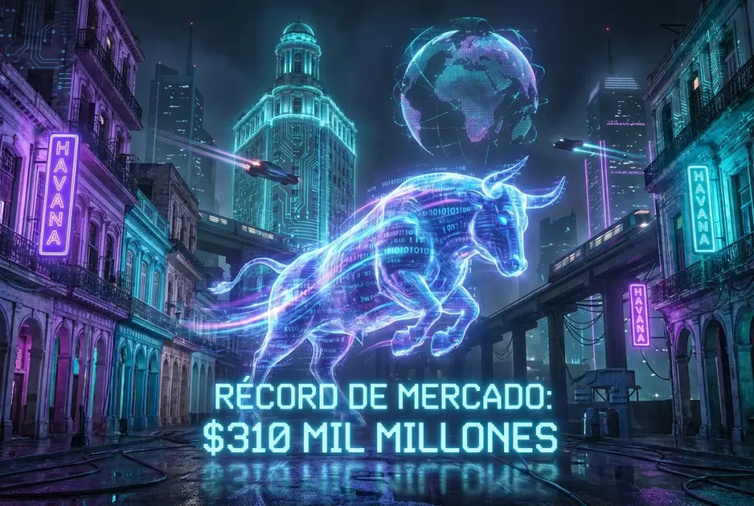 El club de los 310 mil millones: Por qué las stablecoins rompen récords (y qué significa para tu bolsillo)