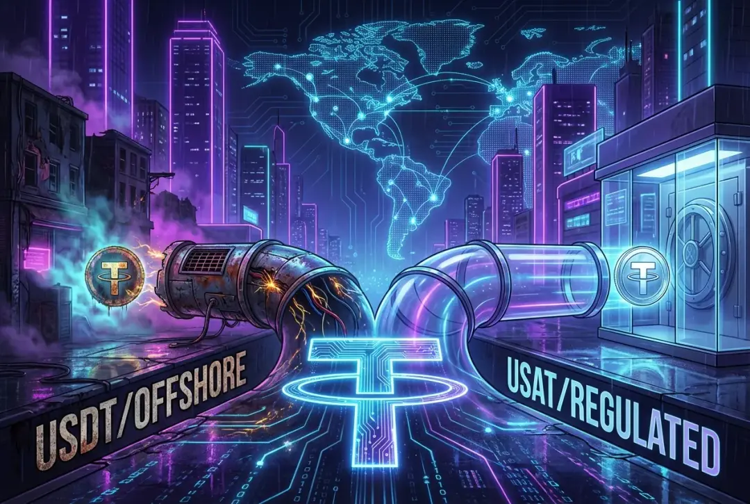 Tether lanza USAT: por qué ahora hay «dos dólares» y qué pasa con tus ahorros en Cuba