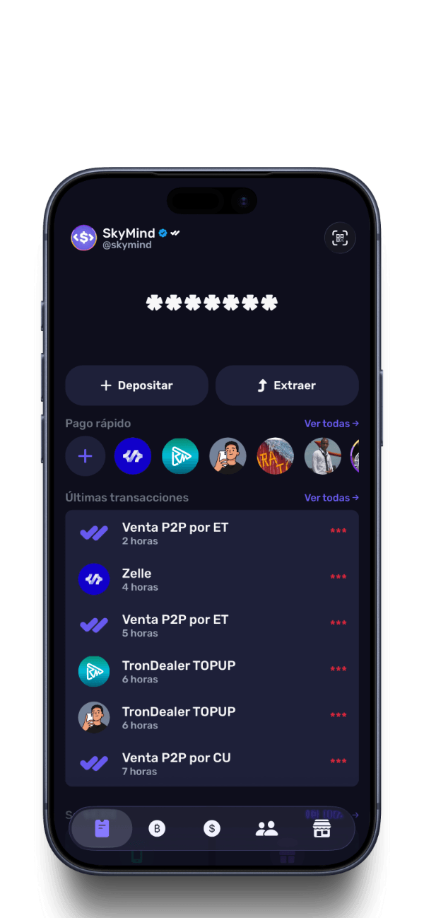 QvaPay App